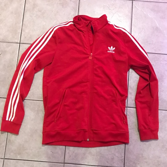 Ladies Adidas track jacket - Picture 1 of 2